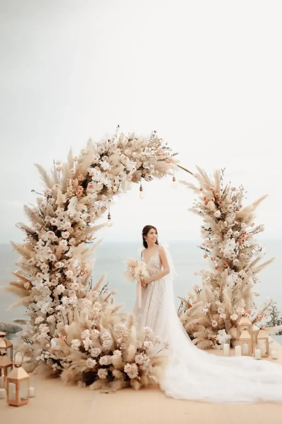 We Eventos rio de janeiro cores em tendencia 2026 casamento.
