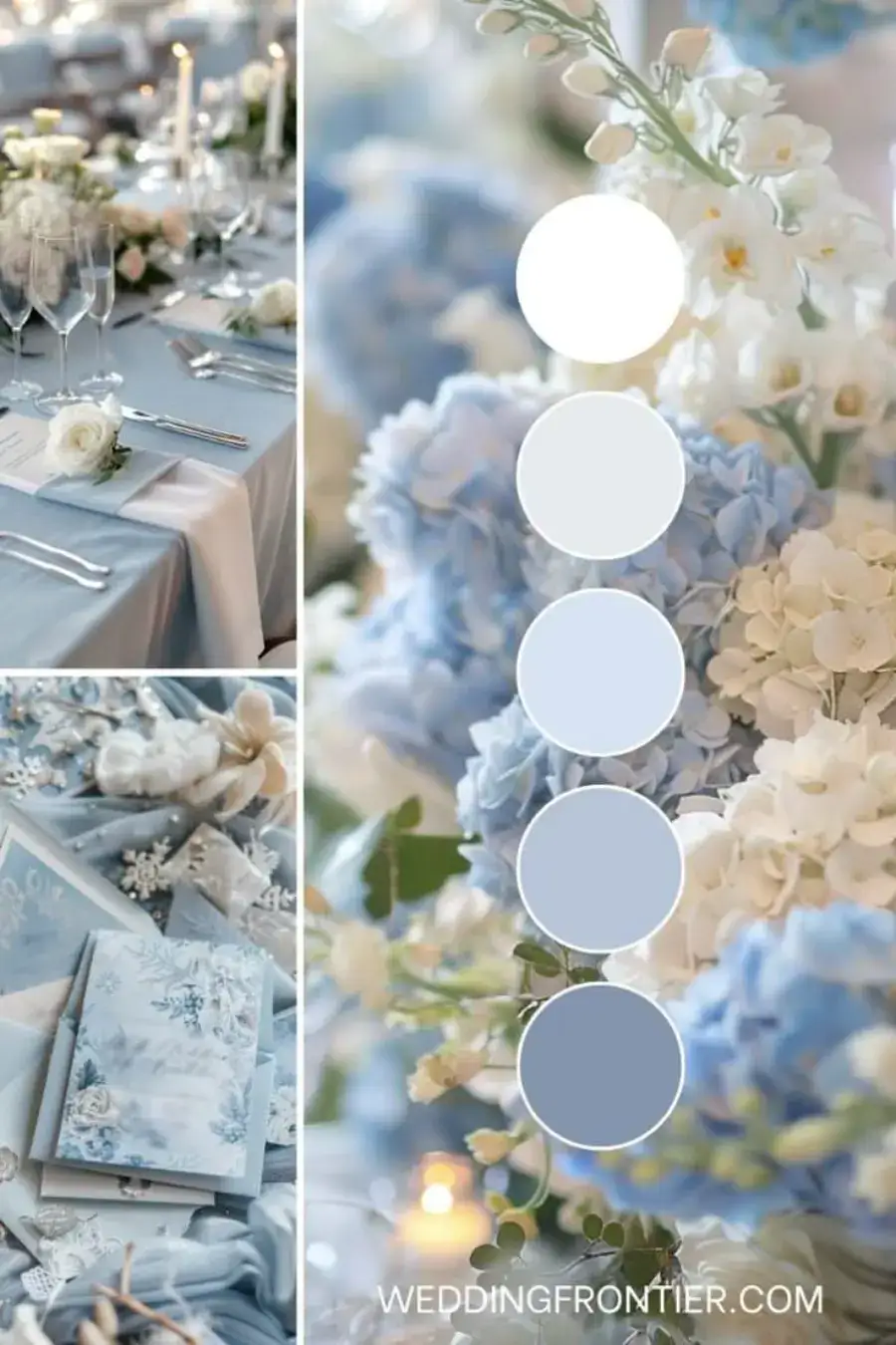We Eventos rio de janeiro cores em tendencia 2026 casamento.