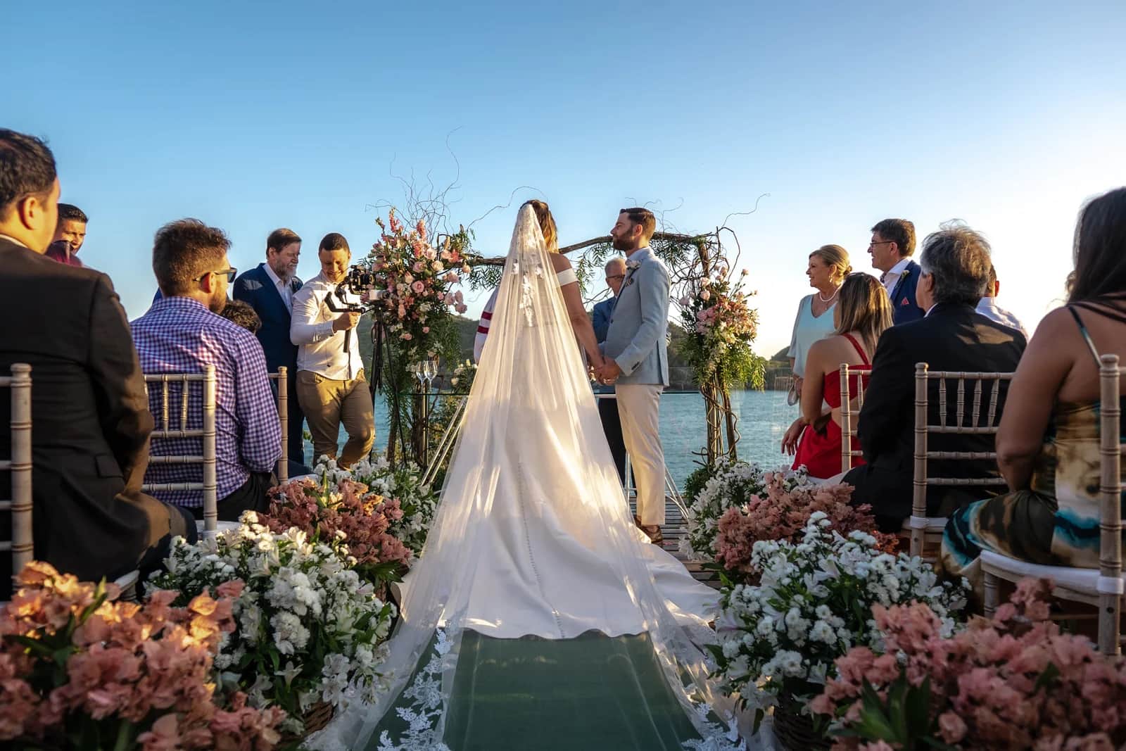 We Eventos rio de janeiro Assessoria e Planejamento de casamento. Ferradurinha Prive