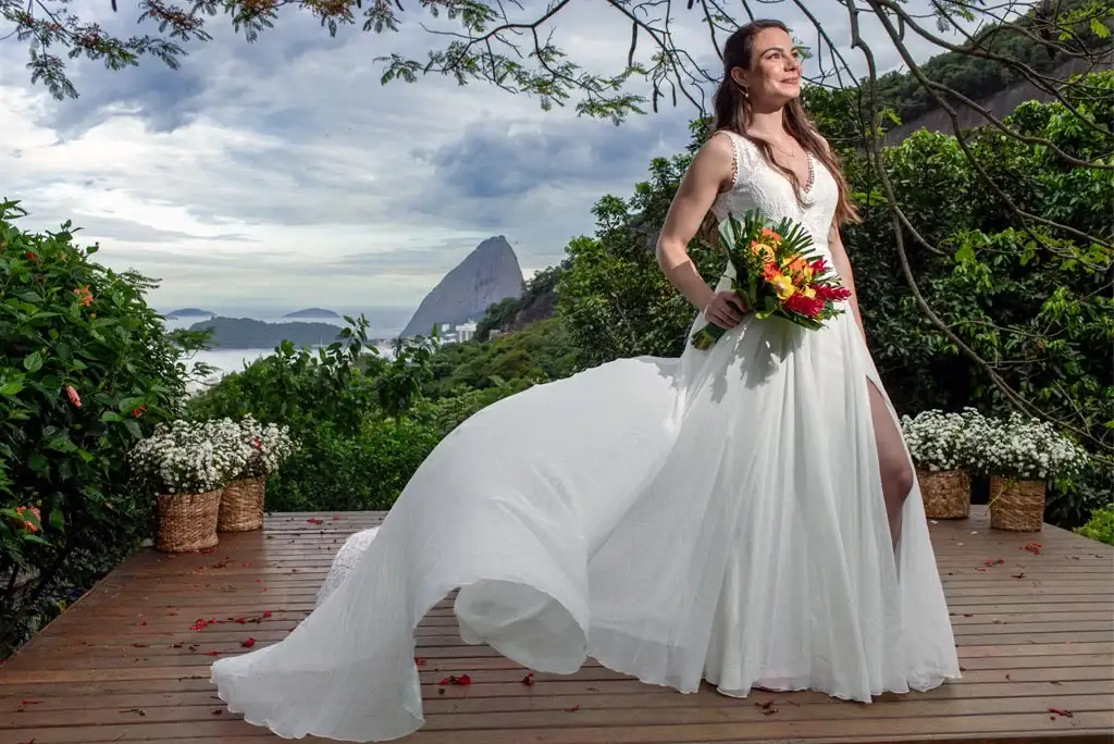 We Eventos rio de janeiro Assessoria e Planejamento de casamento.Solar Real